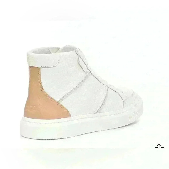 New UGG Alameda High Top Sneaker Size 9.5 never worn Brand New - Picture 3 of 8